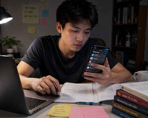 Top 5 dau hieu cua hoi chung FOMO dang tan pha he than kinh cua nguoi tre 