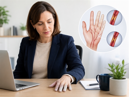5 dấu hiệu mạch máu đang chịu áp lực âm thầm mà nhiều người dễ bỏ qua 5 dau hieu mach mau dang chiu ap luc am tham ma nhieu nguoi de bo qua