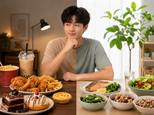 Nguy co mo mau cao rinh rap nguoi tre chi vi 6 lam tuong nay ve cholesterol