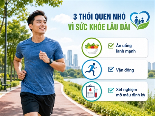 Nguy co mo mau cao rinh rap nguoi tre chi vi 6 lam tuong nay ve cholesterol