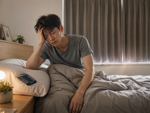 4 dau hieu ban dang thieu ngu tich luy du van ngu bu vao cuoi tuan