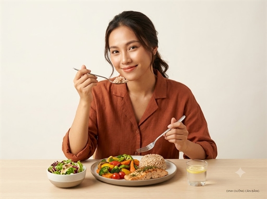 4 dau hieu co the xuat hien sau khi an co the phan anh suc khoe chuyen hoa