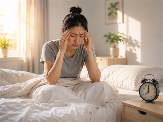 Cortisol cao khong chi do stress 4 dau hieu xuat hien ngay tu buoi sang