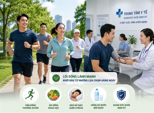 Đột quỵ không chỉ xảy ra ở người lớn tuổi: Vì sao người trẻ cũng cần cảnh giác? Dot quy khong chi xay ra o nguoi lon tuoi: Vi sao nguoi tre cung can canh giac?