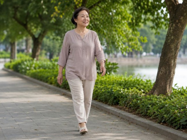 Ăn xong đi bộ ngay có phải là thói quen tốt? An xong di bo ngay co phai la thoi quen tot?