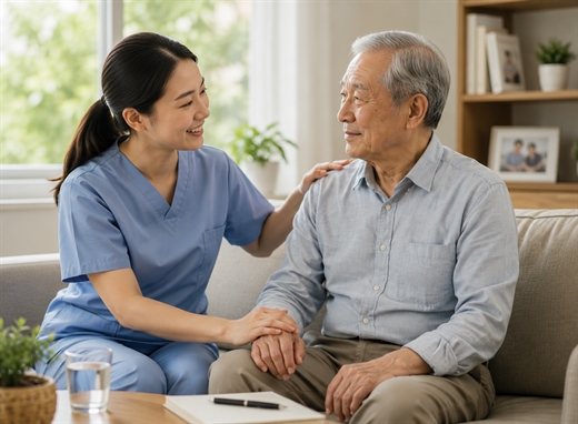 Cô đơn ở tuổi xế chiều và những mối nguy sức khỏe có thể rình rập người cao tuổi Co don o tuoi xe chieu va nhung moi nguy suc khoe co the rinh rap nguoi cao tuoi