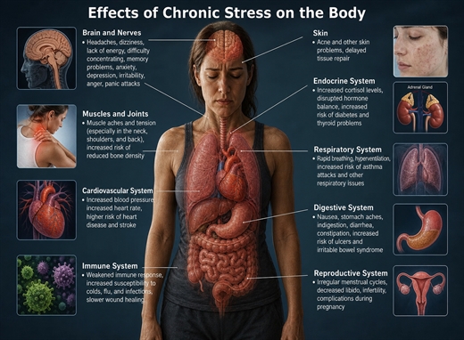 “Burnout” hay luoi bieng? 5 kieu kiet suc tinh than dang hut can nang luong dan van phong