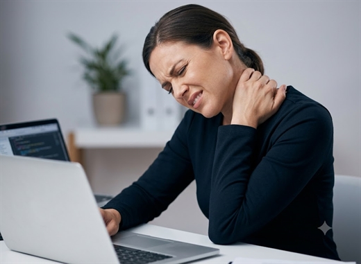 6 vung dau co the thuong gap khi stress keo dai ma nhieu nguoi chi di xoa bop