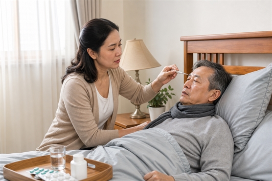 3 sai lam chet nguoi khi tu dieu tri cam cum tai nha ma nhieu nguoi van mac phai