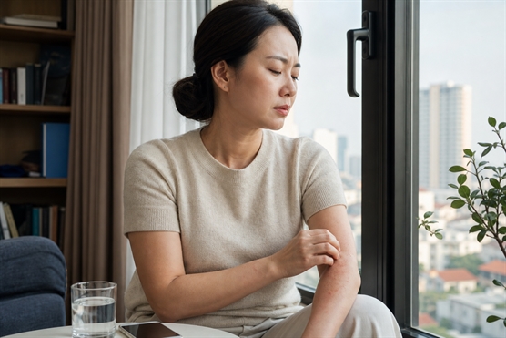 Căng thẳng làm rối loạn hệ miễn dịch, khiến cơ thể dị ứng với cảm xúc của chính mình? Cang thang lam roi loan he mien dich, khien co the di ung voi cam xuc cua chinh minh?