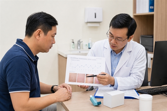 Căng thẳng làm rối loạn hệ miễn dịch, khiến cơ thể dị ứng với cảm xúc của chính mình? Cang thang lam roi loan he mien dich, khien co the di ung voi cam xuc cua chinh minh?