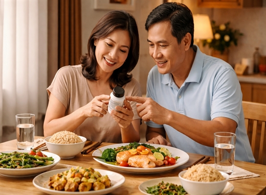 Mo mau cao nhung khong muon phu thuoc vao thuoc: Giai phap nao thuc su an toan?
