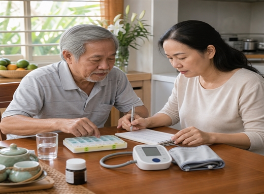 Vì sao bạn thường xuyên bị tụt huyết áp liên tục vào mỗi buổi sáng? Vi sao ban thuong xuyen bi tut huyet ap lien tuc vao moi buoi sang?