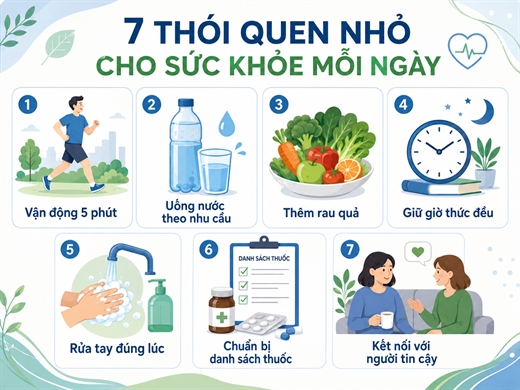 7 meo cham soc suc khoe don gian den muc ai cung co the ap dung ngay hom nay