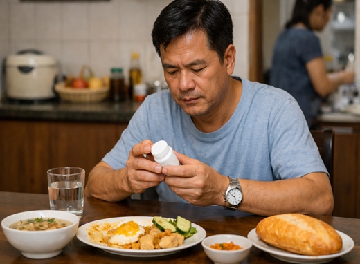 Trào ngược dạ dày chữa mãi không khỏi? Điểm mặt 6 nguyên nhân thầm lặng Trao nguoc da day chua mai khong khoi? Diem mat 6 nguyen nhan tham lang
