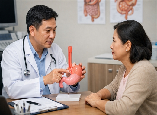 Trào ngược dạ dày chữa mãi không khỏi? Điểm mặt 6 nguyên nhân thầm lặng Trao nguoc da day chua mai khong khoi? Diem mat 6 nguyen nhan tham lang