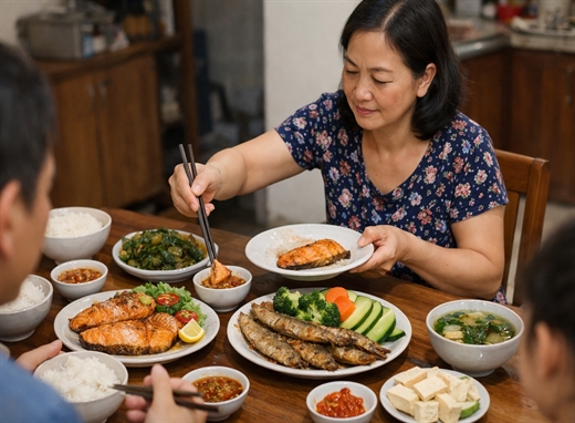 Bổ sung Omega-3 từ thực phẩm: Nên ăn cá gì để tốt cho não bộ? Bo sung Omega-3 tu thuc pham: Nen an ca gi de tot cho nao bo?
