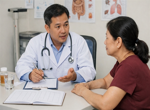 Đột ngột sút cân không rõ lý do: Cảnh báo 5 bệnh lý nguy hiểm Dot ngot sut can khong ro ly do: Canh bao 5 benh ly nguy hiem