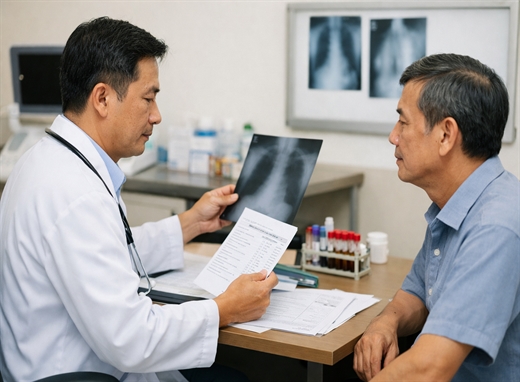 Đột ngột sút cân không rõ lý do: Cảnh báo 5 bệnh lý nguy hiểm Dot ngot sut can khong ro ly do: Canh bao 5 benh ly nguy hiem