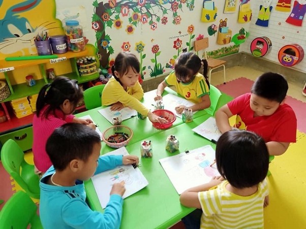 5 nguyen nhan gay nen cac dot tai phat viem duong ho hap tren o tre mam non