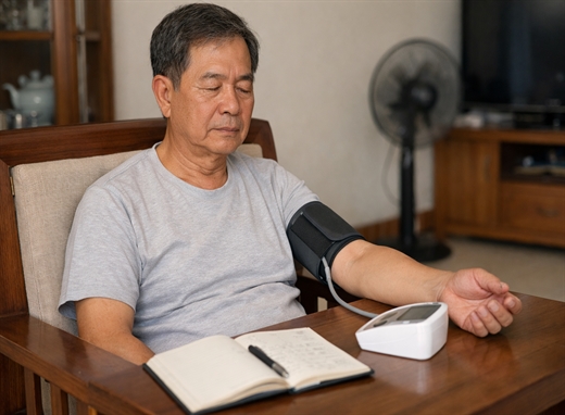 Uong thuoc deu nhung huyet ap len xuong bat thuong: 6 nguyen nhan nguoi benh thuong gap
