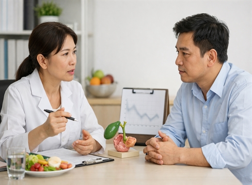 5 thoi quen pho bien khien dan van phong tang nguy co mac soi tui mat