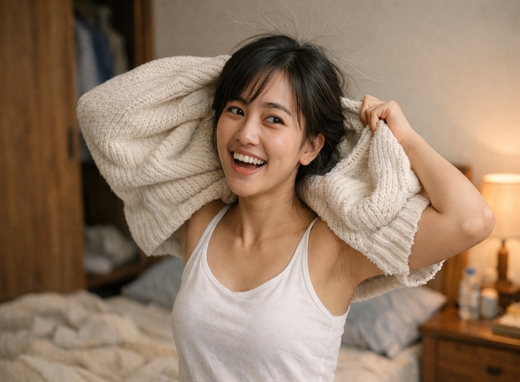 Giai ma hien tuong giat tinh dien khi cham vao nguoi khac luc troi hanh kho