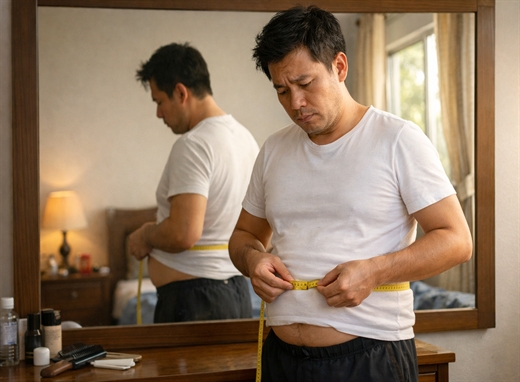 5 dấu hiệu cảnh báo cơ thể đang bị rối loạn chuyển hóa mà bạn dễ bỏ qua 5 dau hieu canh bao co the dang bi roi loan chuyen hoa ma ban de bo qua