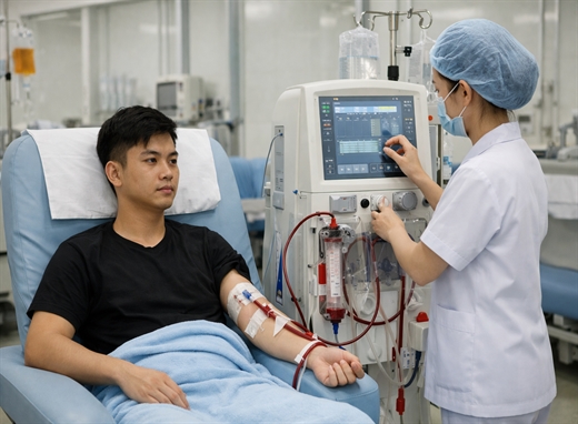 Nguy hại khôn lường khi người trẻ Nguy hai khon luong khi nguoi tre