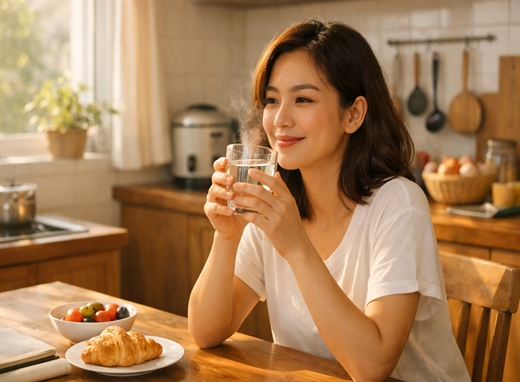 Khởi động ngày mới tràn đầy năng lượng với 5 mẹo kích hoạt trao đổi chất hiệu quả Khoi dong ngay moi tran day nang luong voi 5 meo kich hoat trao doi chat hieu qua