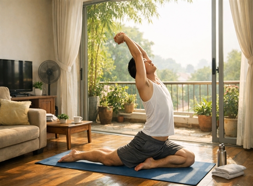 Khởi động ngày mới tràn đầy năng lượng với 5 mẹo kích hoạt trao đổi chất hiệu quả Khoi dong ngay moi tran day nang luong voi 5 meo kich hoat trao doi chat hieu qua