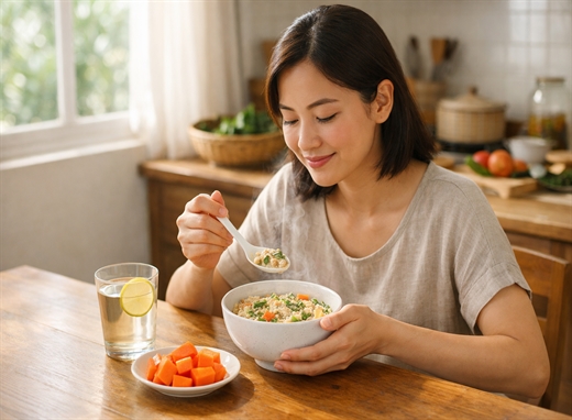 Bụng dạ nhẹ tênh sau 7 ngày: Kế hoạch thanh lọc êm dịu cho hệ tiêu hóa quá tải Bung da nhe tenh sau 7 ngay: Ke hoach thanh loc em diu cho he tieu hoa qua tai