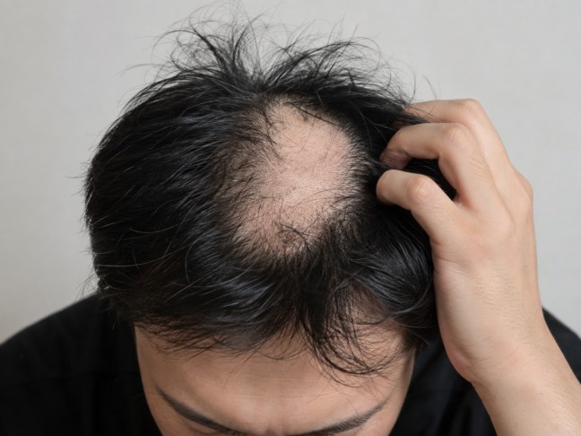 Thường xuyên nhổ tóc đến mức không kiểm soát được - dấu hiệu của một rối loạn tâm lý! Thuong xuyen nho toc den muc khong kiem soat duoc - dau hieu cua mot roi loan tam ly!