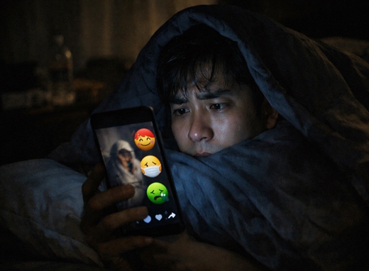 Lướt TikTok 15 phút thấy mình mắc cả mớ bệnh: Bạn đang tự Luot TikTok 15 phut thay minh mac ca mo benh: Ban dang tu