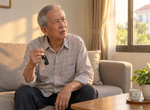 Nhan dien som sa sut tri tue o nguoi cao tuoi: 7 tin hieu cau cuu tu nao bo