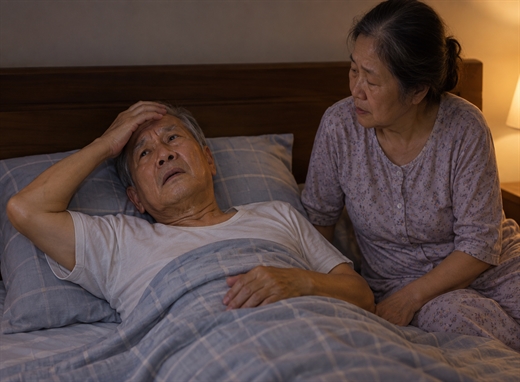 4 cach giup nguoi cao tuoi phong ngua tinh trang ha duong huyet dot ngot vao dem