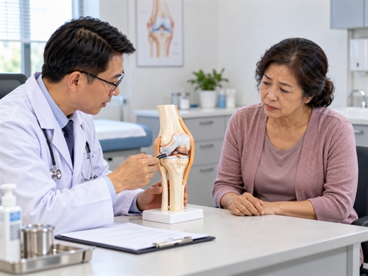 Người mắc thoái hóa khớp nên tránh làm 4 việc này để ổn định tình trạng bệnh Nguoi mac thoai hoa khop nen tranh lam 4 viec nay de on dinh tinh trang benh