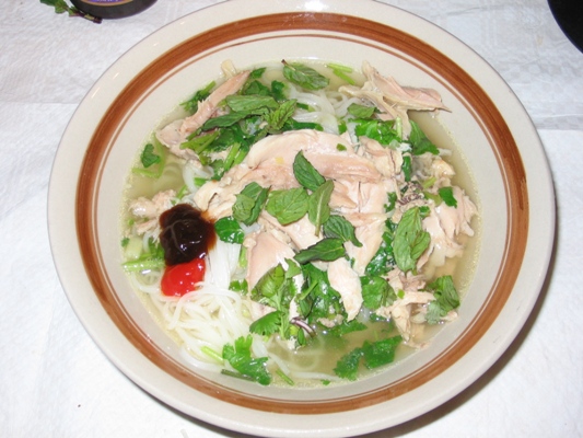 Chicken-pho-vietnamese-soup