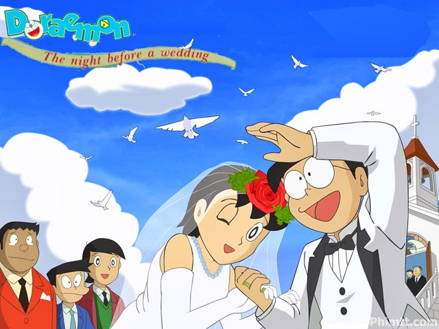 Anh+Nobita+Va+Xuka anh chàng bảnh trai và học giởi để đến với Nobita ...
