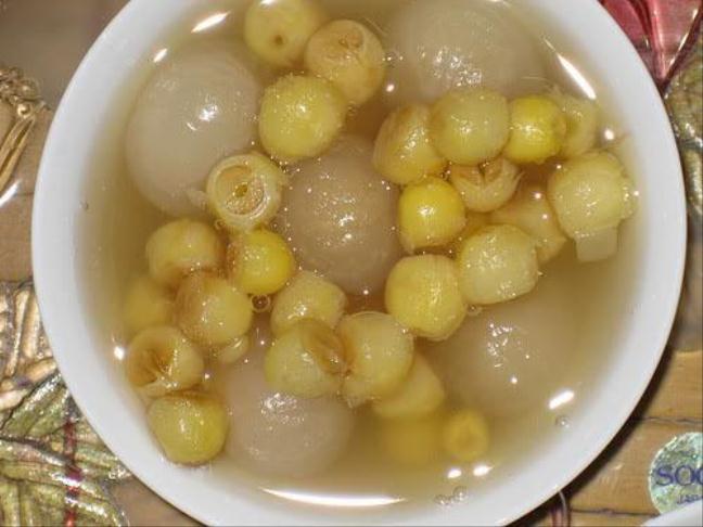 6 thuc pham bo mau cho phu nu